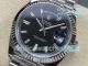 Swiss 1-1 Replica ARF Rolex Day-Date 40mm Watch Black Face and Baguette (2)_th.jpg